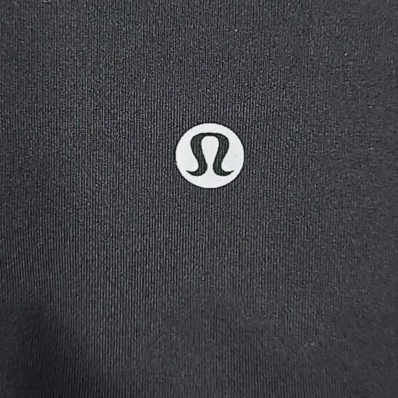 Lululemon Wunder Under High Rise Tight Leggings Mix & Mesh Black 28” Women 6 - Picture 6 of 7